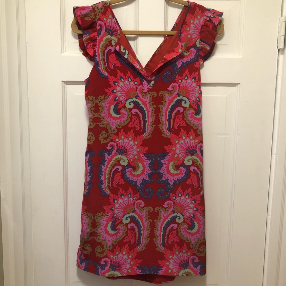 Vintage Tibi Shift Dress - sz 4